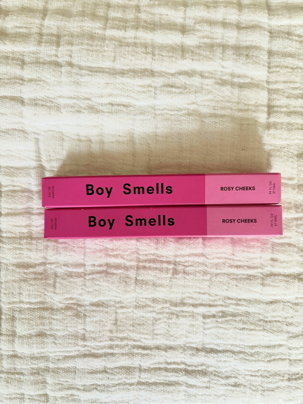 Boy Smells - Rosy Cheeks